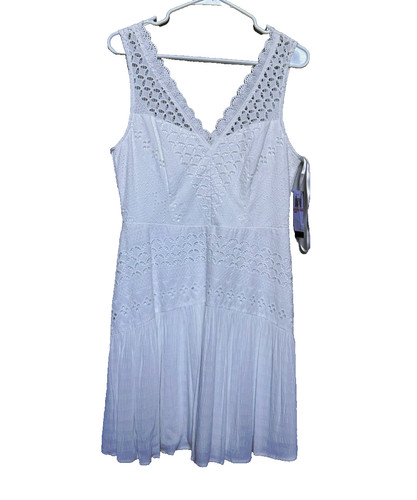 City studio white - studio, lace
