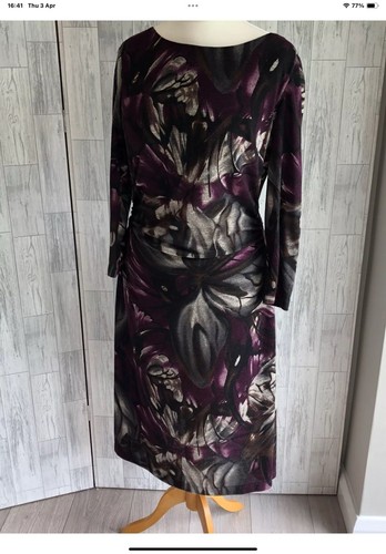 Connected apparel purple - purple, &