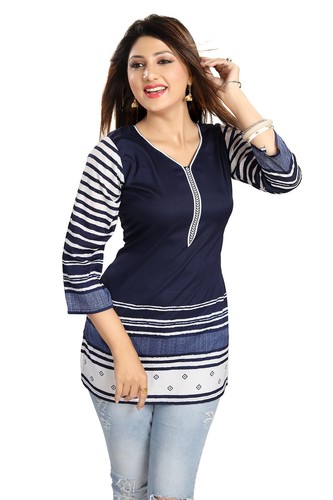 Women ethnic kurti - tunic, kurta