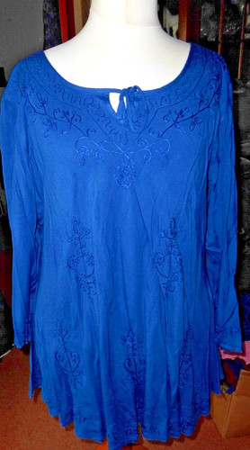 Holy clothing brt blue - holy,