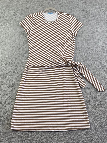 Mclaughlin dress brown - j.,