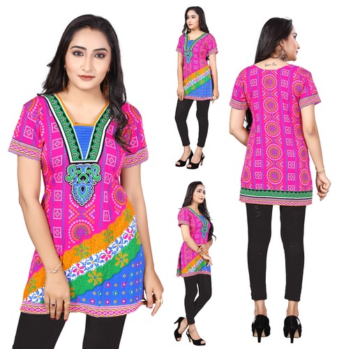 Stock women casual ethnic - casual,