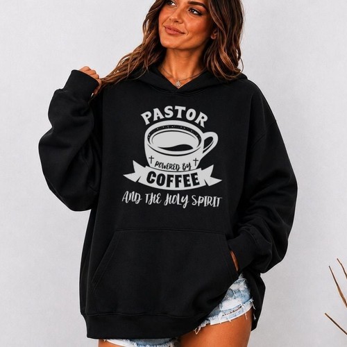 Pastor powered coffee and - pastor,