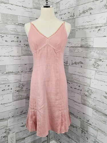 Ann taylor 100 linen - taylor, slip