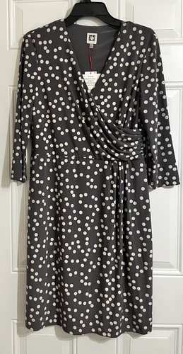 Nwt anne klein - klein, dress
