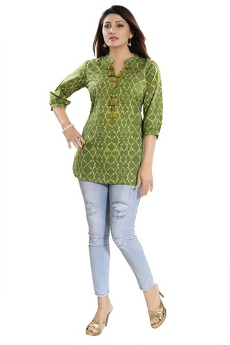 Women ethnic short - ethnic,
