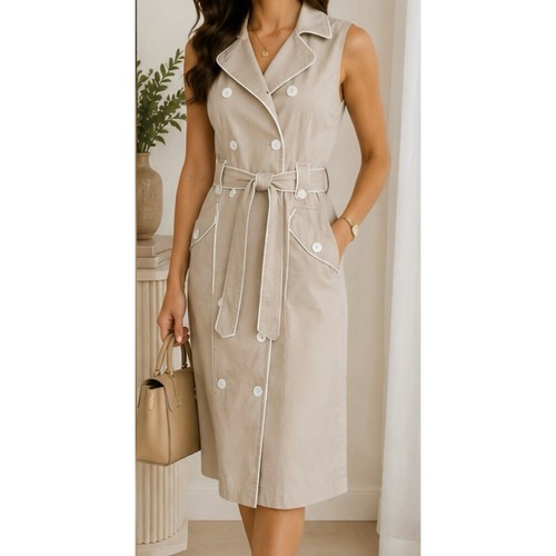Calvin klein belted - calvin,