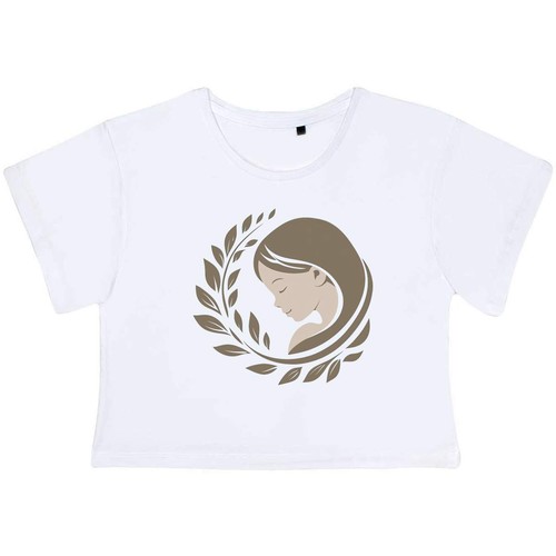 Holy lady adult cotton crop - adult,