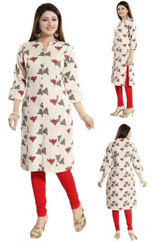 Women ethnic printed top - women,