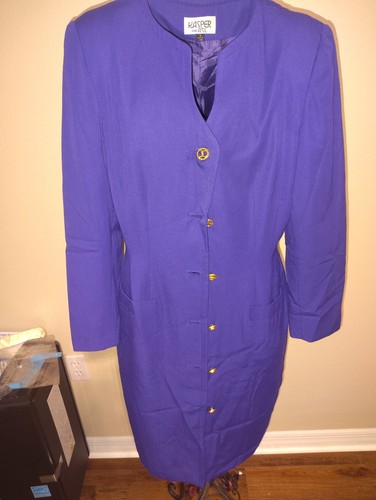 Vintage 90s kasper - kasper, blazer