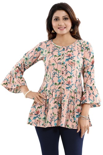 Women ethnic kurti tunic top - women,