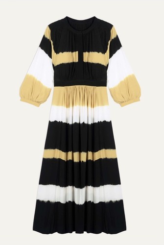 Valeria printed midi - valeria,