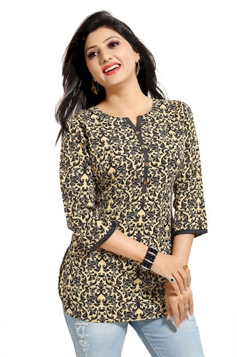 Women black floral - women's,