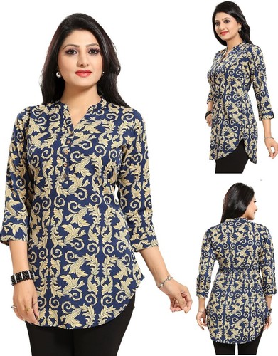 Women fashion ethnic printed - ethnic,
