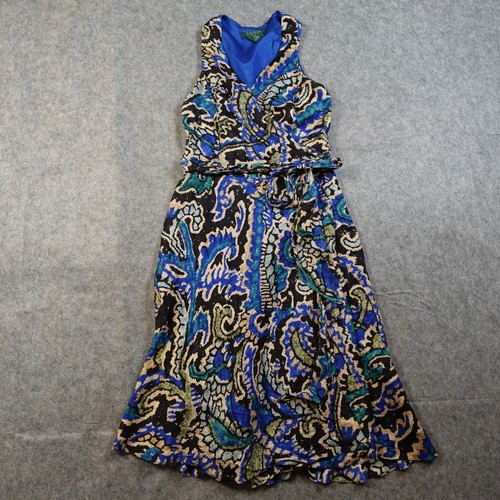 Ralph lauren dress womens - ralph, 4