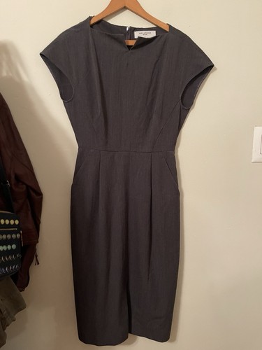 Lafleur gray knee length - mm.,