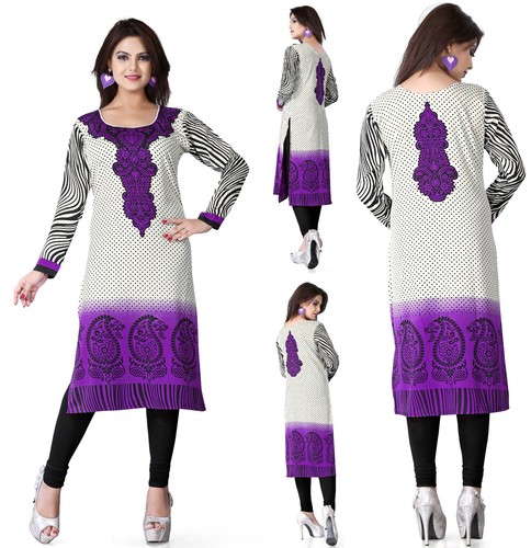 Women fashion ethnic long - fashion,