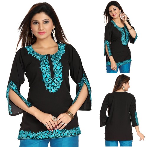 Women designer short fancy - short,