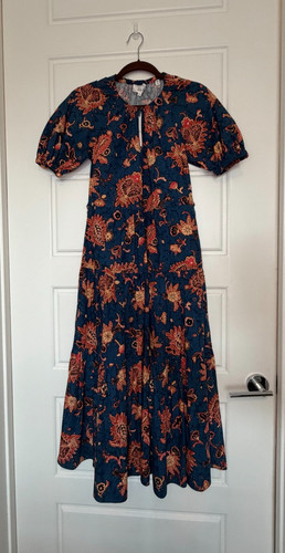 Nwt mischa tiered - nwt,