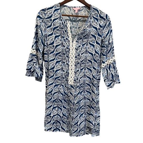 Lilly pulitzer hollie tunic - lilly,