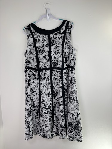 Talbots sleeveless dress - talbots,