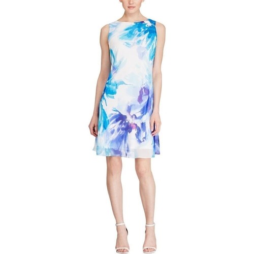 American living floral - floral, tie