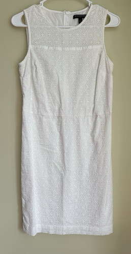 Banana republic eyelet - banana,