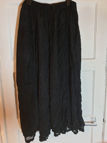 Holy clothing black skirt - black,