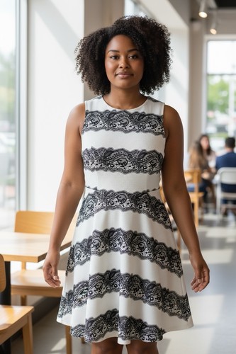 Papermoon aprilla knit dress - papermoon,