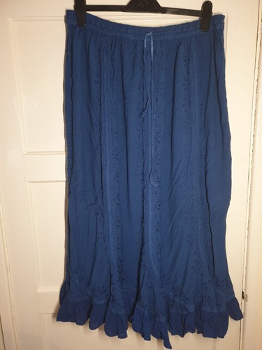 Holy clothing dark blue vine - clothing,