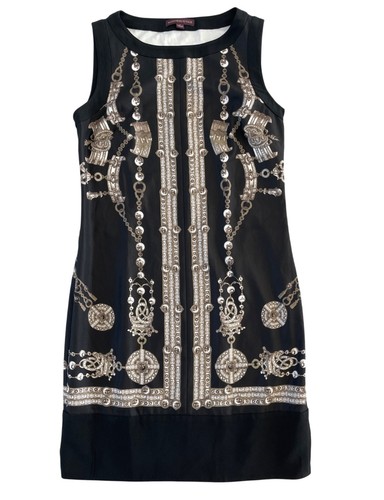 Marchesa voyage black treasure - black,