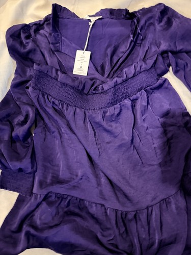Lucky brand mini dress - lucky,