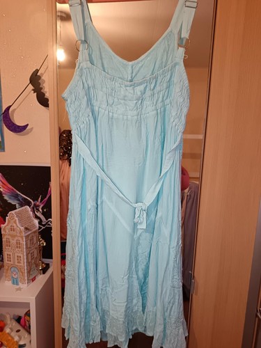Holy clothing strappy - holy, blue