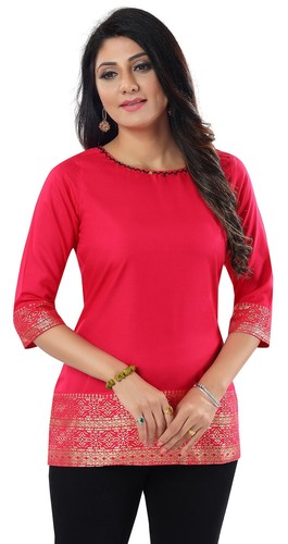 Kurti for women ethnic thread - for,