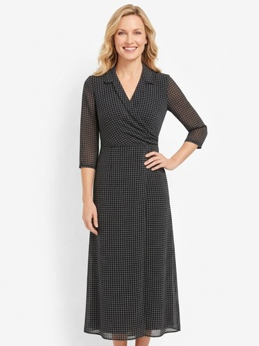 Talbots petite maxi - talbots,
