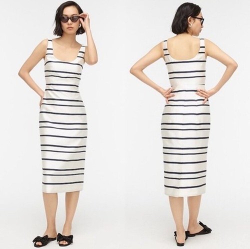 New crew jacquard stripe - crew,