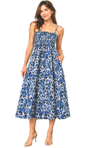 Tyler boe womens sun midi - boe,