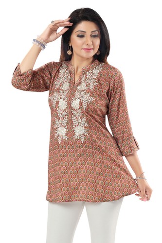 Indian women kurti - women, tunic