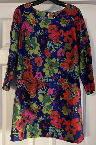 Crew silk coastal preppy - j.,