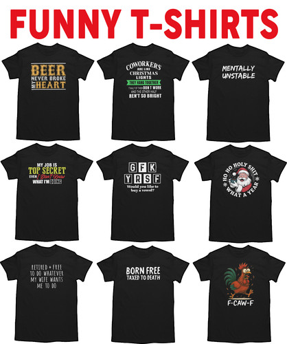 Mens funny shirts adults - mens, t-shirts