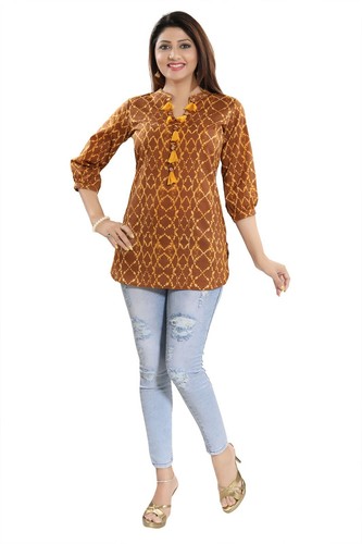 Women ethnic short casual - women,