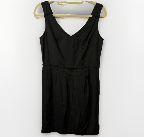 Talbots lbd dress black - talbots, tuck