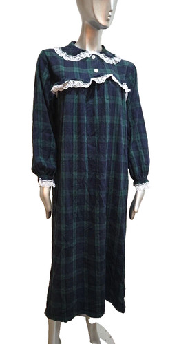 Vintage long sleeve check - vintage,