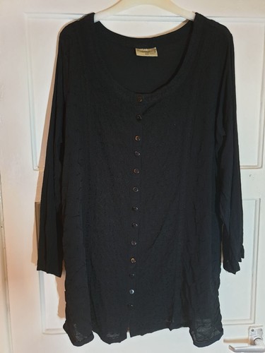 Holy clothing black - holy, size