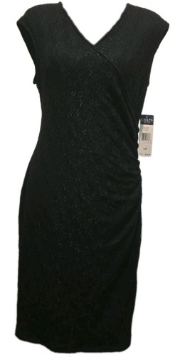 Chaps womens lace dress - chaps,