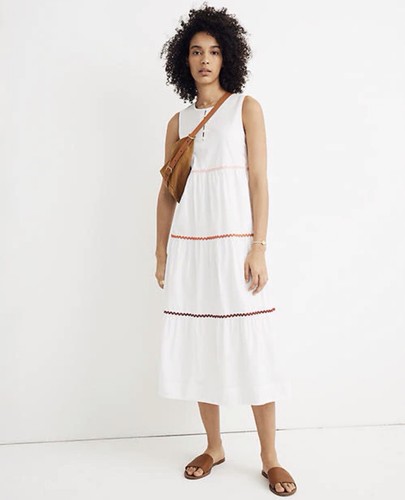 Madewell rickrack cattail - madewell,