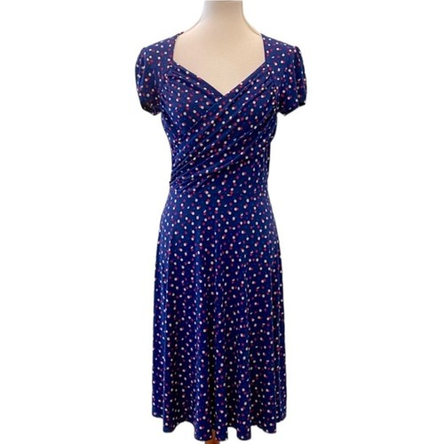 Leota medium dress retro - leota, pinup