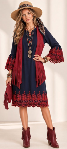 Nwt 118 crew navy red - nwt, $118