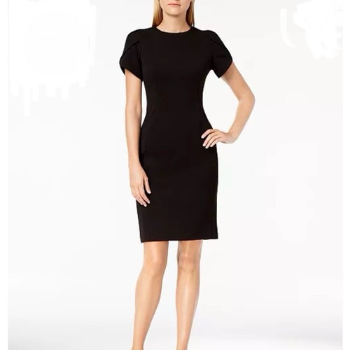 Calvin klein black tulip - calvin,