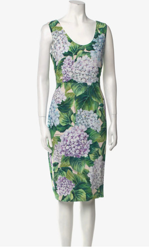 Dolce gabbana hydrangea - dolce, &